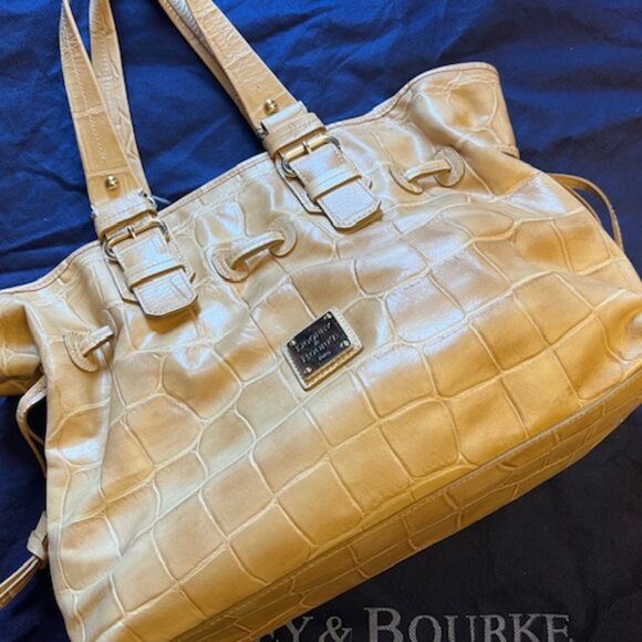 Dooney & Burke Shoulder Bag - Chiara - Picture 3 of 9